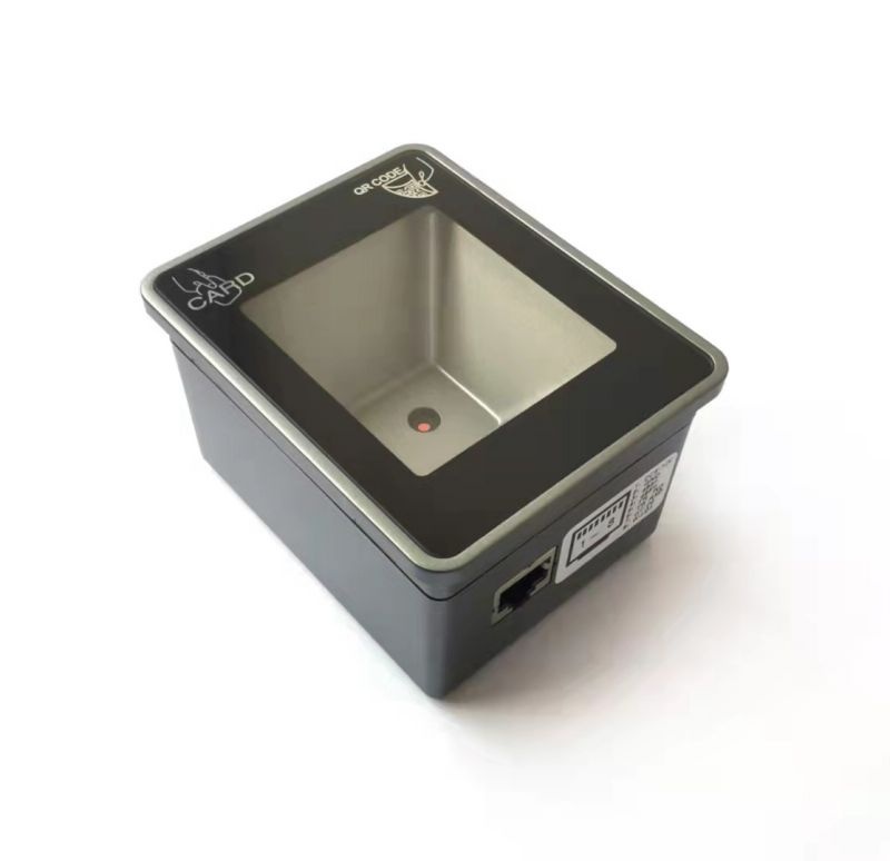 QR Code&Mifare Card Reader