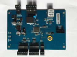 One Door Access Control Board