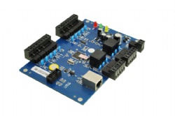 Two Door Access Control Board