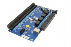 Four Door Access Control Board