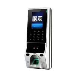 Face Recognition with Fingerprint&Card&Palm Print