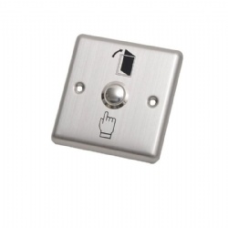 Metal Exit Button