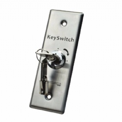 Strip Metal Key Switch