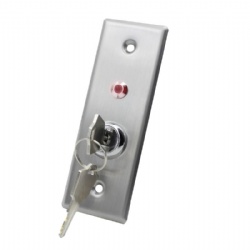 Strip Metal Key Switch