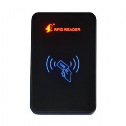 Double Frequency RFID Reader