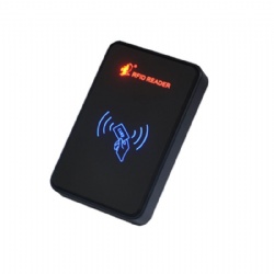 Double Frequency RFID Reader