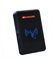 Double Frequency RFID Reader