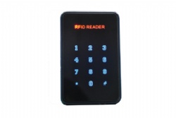 Touchscreen Keypad Card Reader