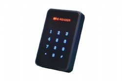 Touchscreen Keypad Card Reader