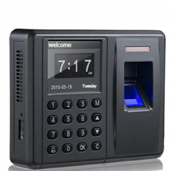 Fingerprint Access Controller&Time Attendance