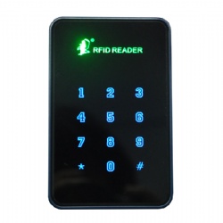 Touchscreen Keypad Standalone Access Controller